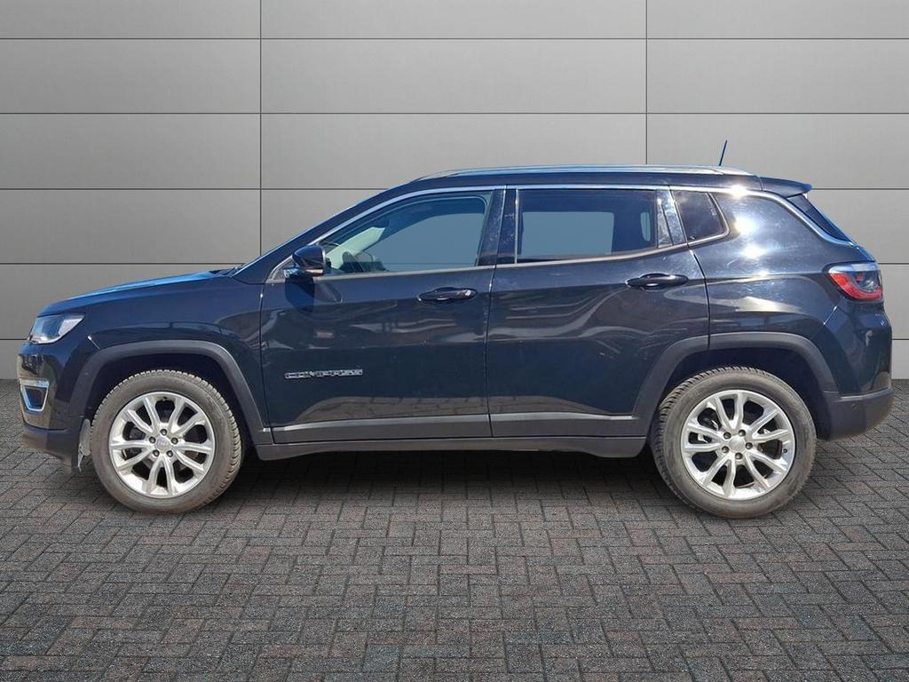 Jeep Compass 1.3 turbo t4 Limited 2wd 150cv ddct my20