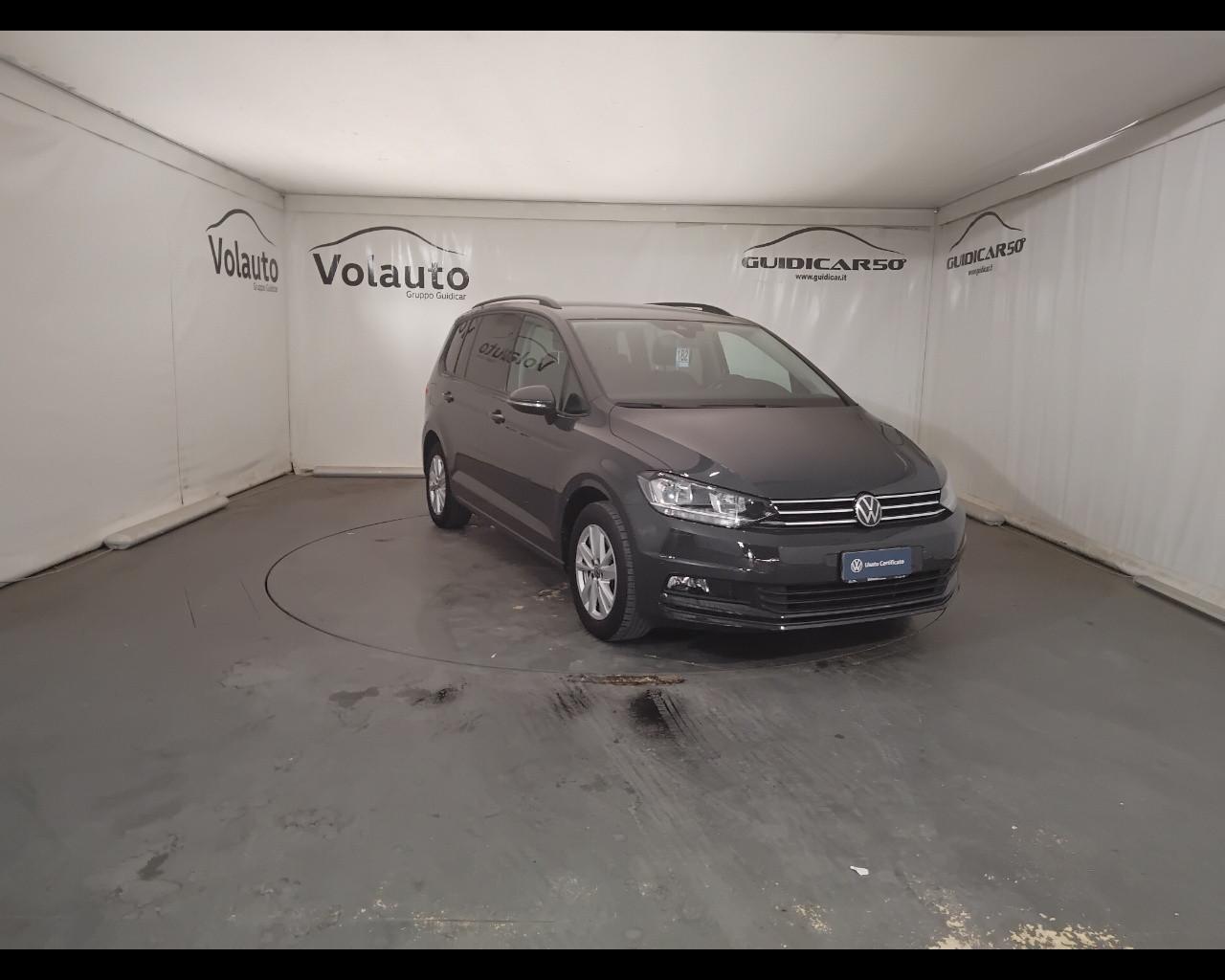 VOLKSWAGEN Touran III 2015 - Touran 1.5 tsi Business 150cv dsg