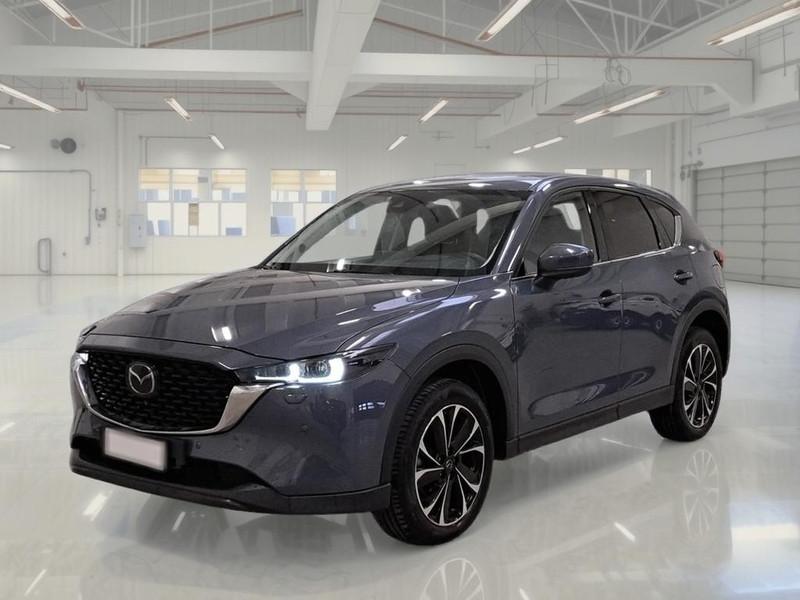 MAZDA CX-5 2.2L 150 CV 2WD EXCLUSIVE-LINE SUV