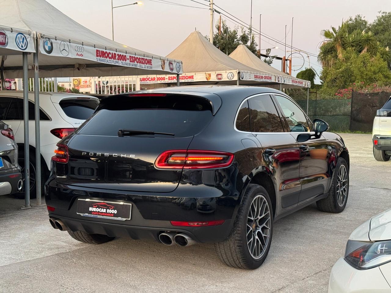 Porsche Macan 3.0 S Diesel