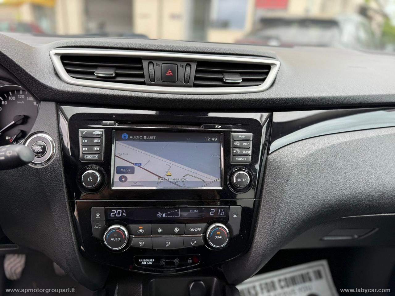 NISSAN Qashqai 1.5 dCi Tekna