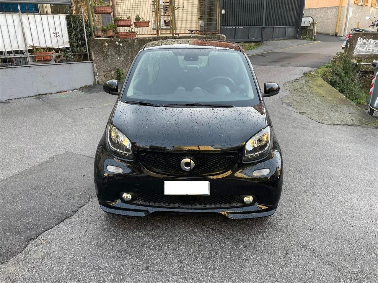 Smart ForTwo 70 1.0 twinamic Passion