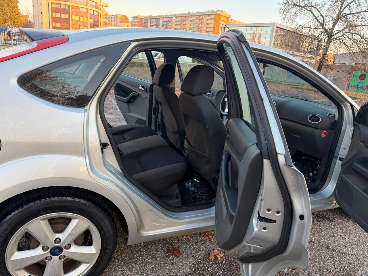 Ford Focus 1.6 TDCi (110CV) 5p.