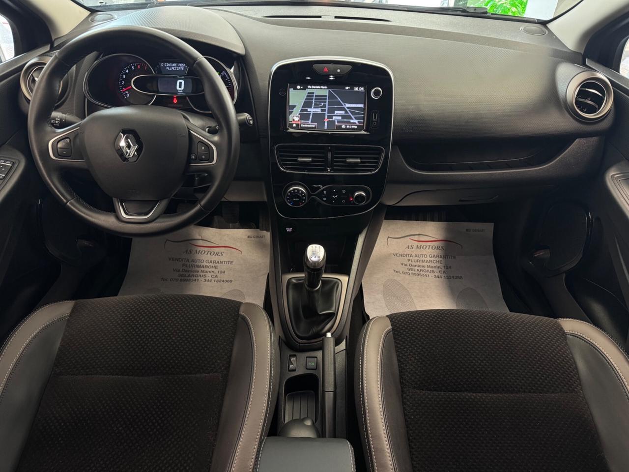 Renault Clio 0.9TCe 90CV Start&Stop Energy Intens