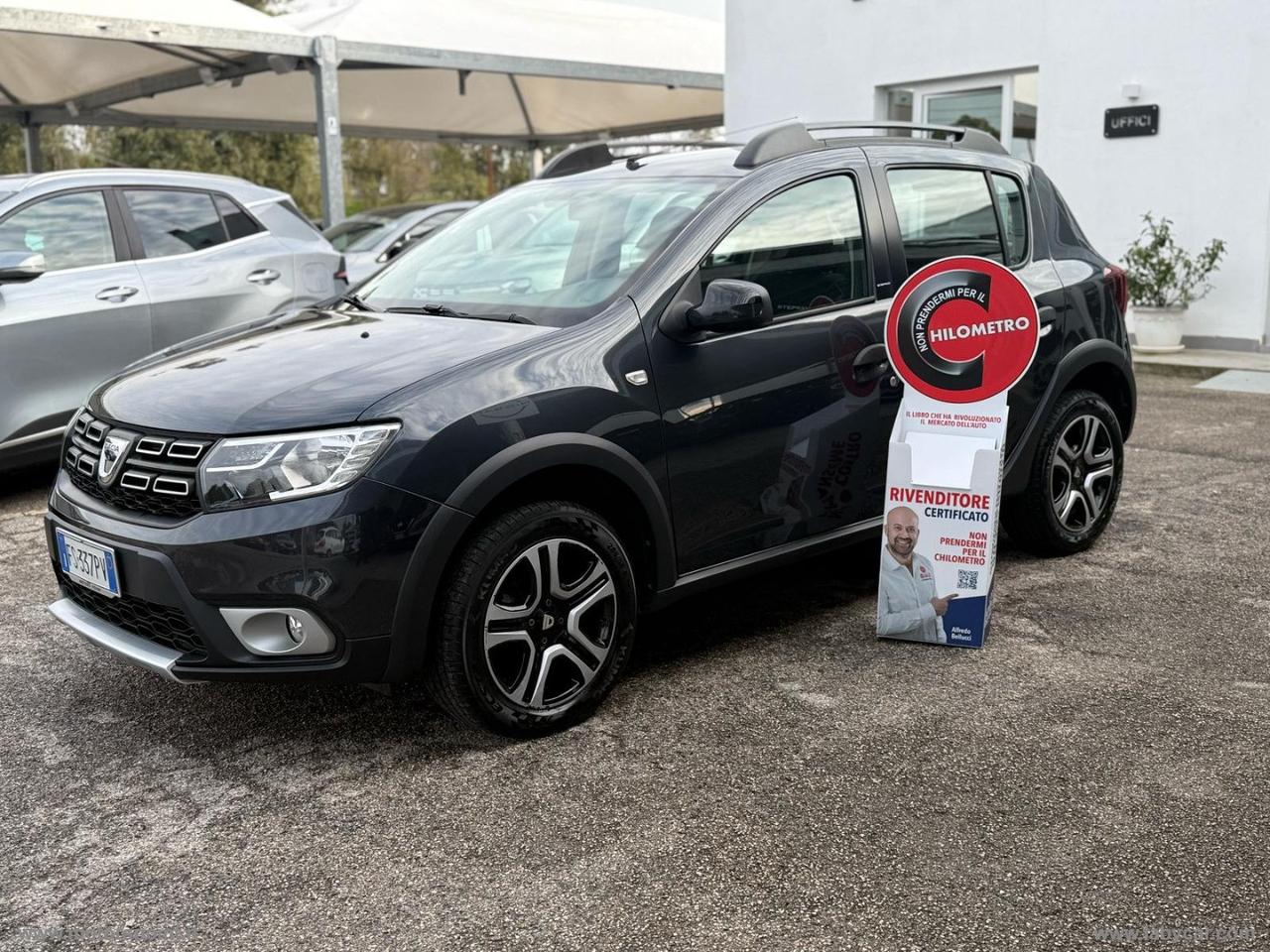 DACIA Sandero Stepway 1.5 Blue dCi 95CV Comf.