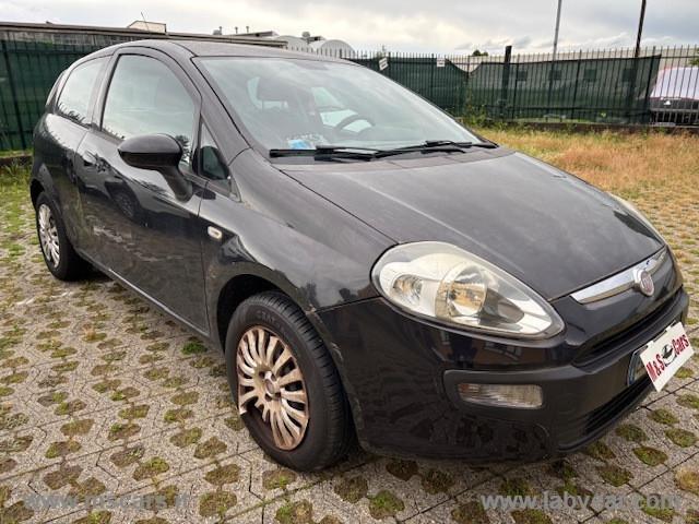 FIAT Punto Evo 1.4 3p. Active GPL
