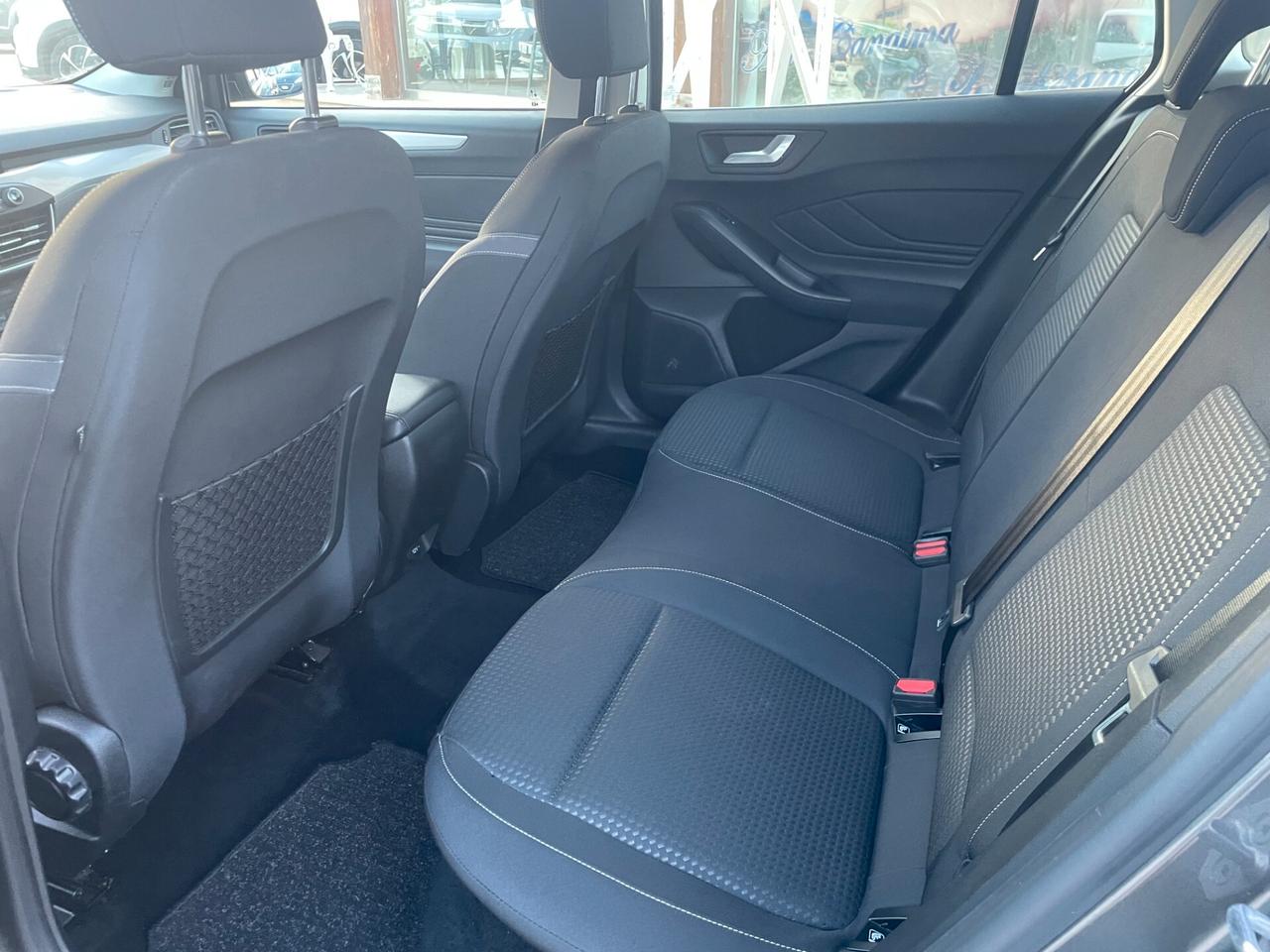 Ford Focus 1.5 EcoBlue - 2020