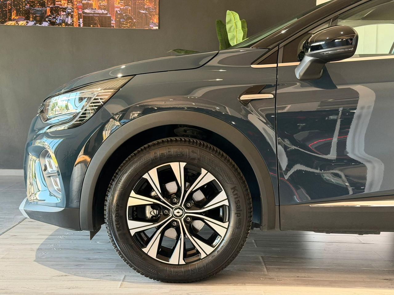 Renault Captur TCe 100 CV GPL Techno
