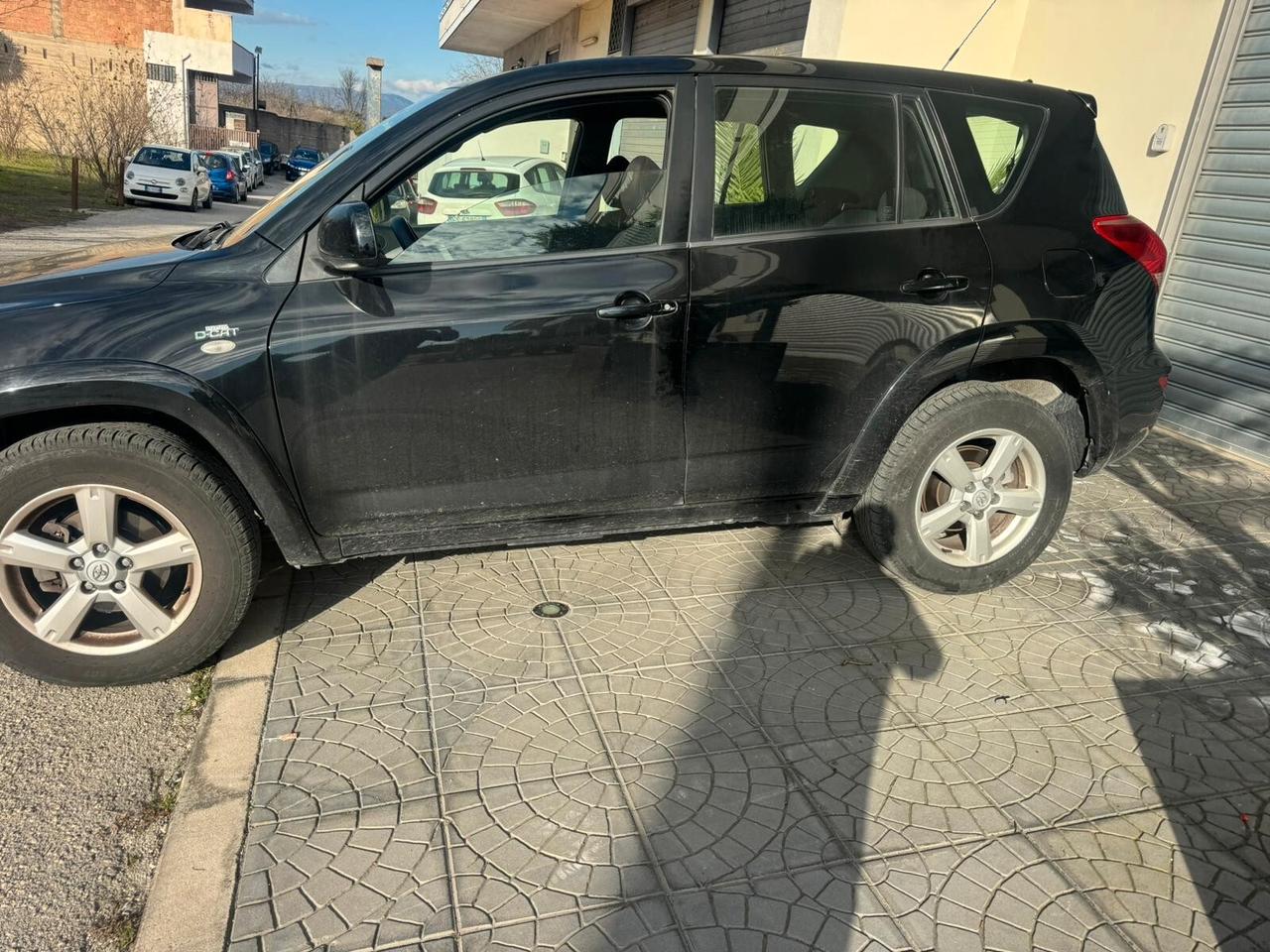 TOYOTA RAV 4 2.2 D-4D 177 CV Luxury