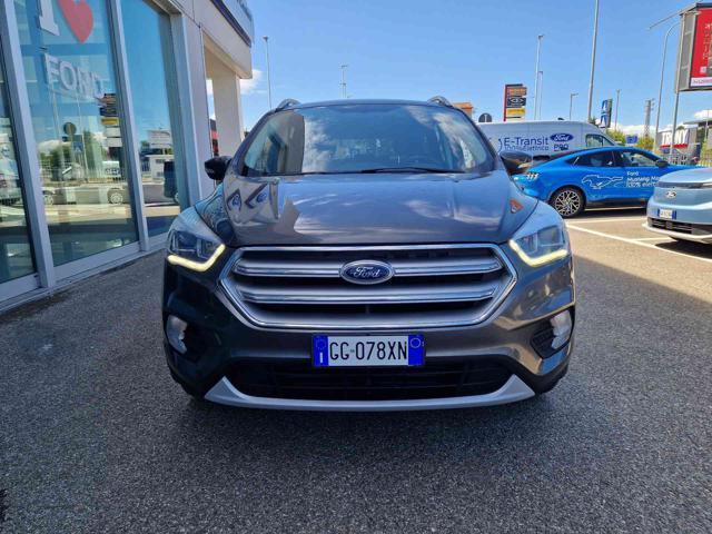 FORD Kuga 2.0 TDCI 120 CV S&S 2WD Powershift Business