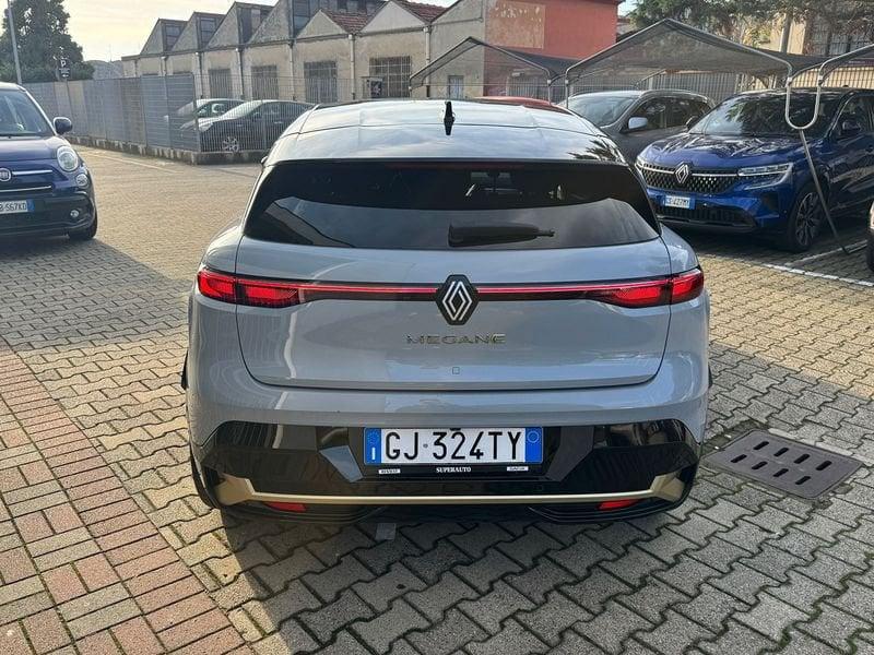 Renault Mégane E-Tech El. Techno EV60 AC22