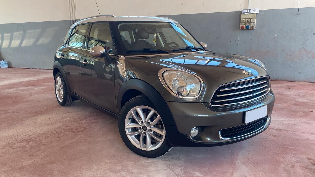 Mini Cooper Countryman 1.6 One D