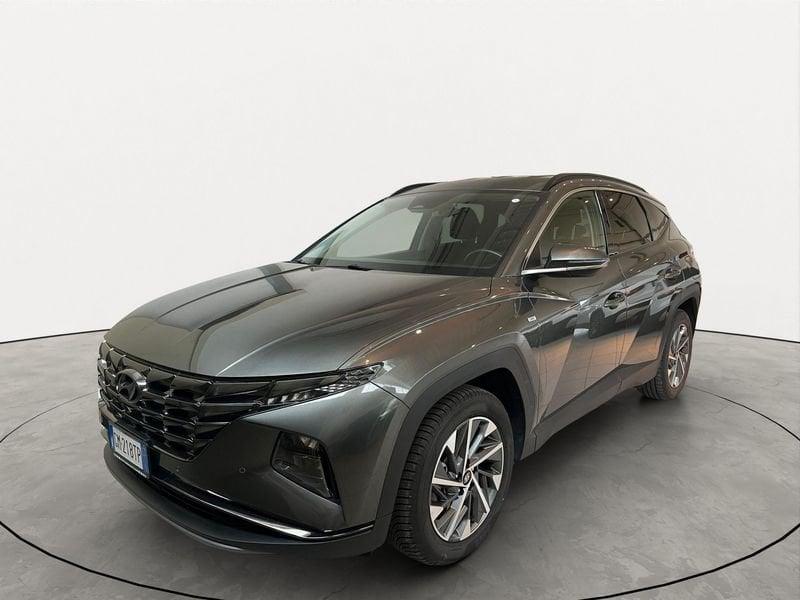 Hyundai Tucson Tucson 1.6 CRDI 48V XLine - IVA ESPOSTA