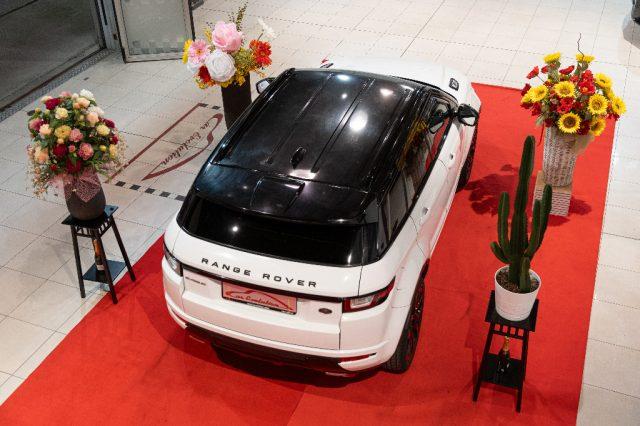 LAND ROVER Range Rover Evoque 2.0 TD4 150 CV 5p. SE Dynamic 4X4 AUTOMATICA