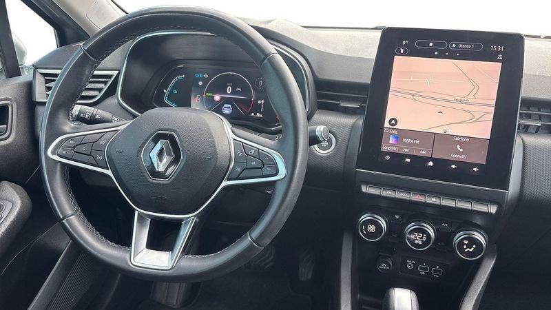 Renault Clio 5 Porte 1.6 E-TECH Hybrid 140cv Zen Auto my21