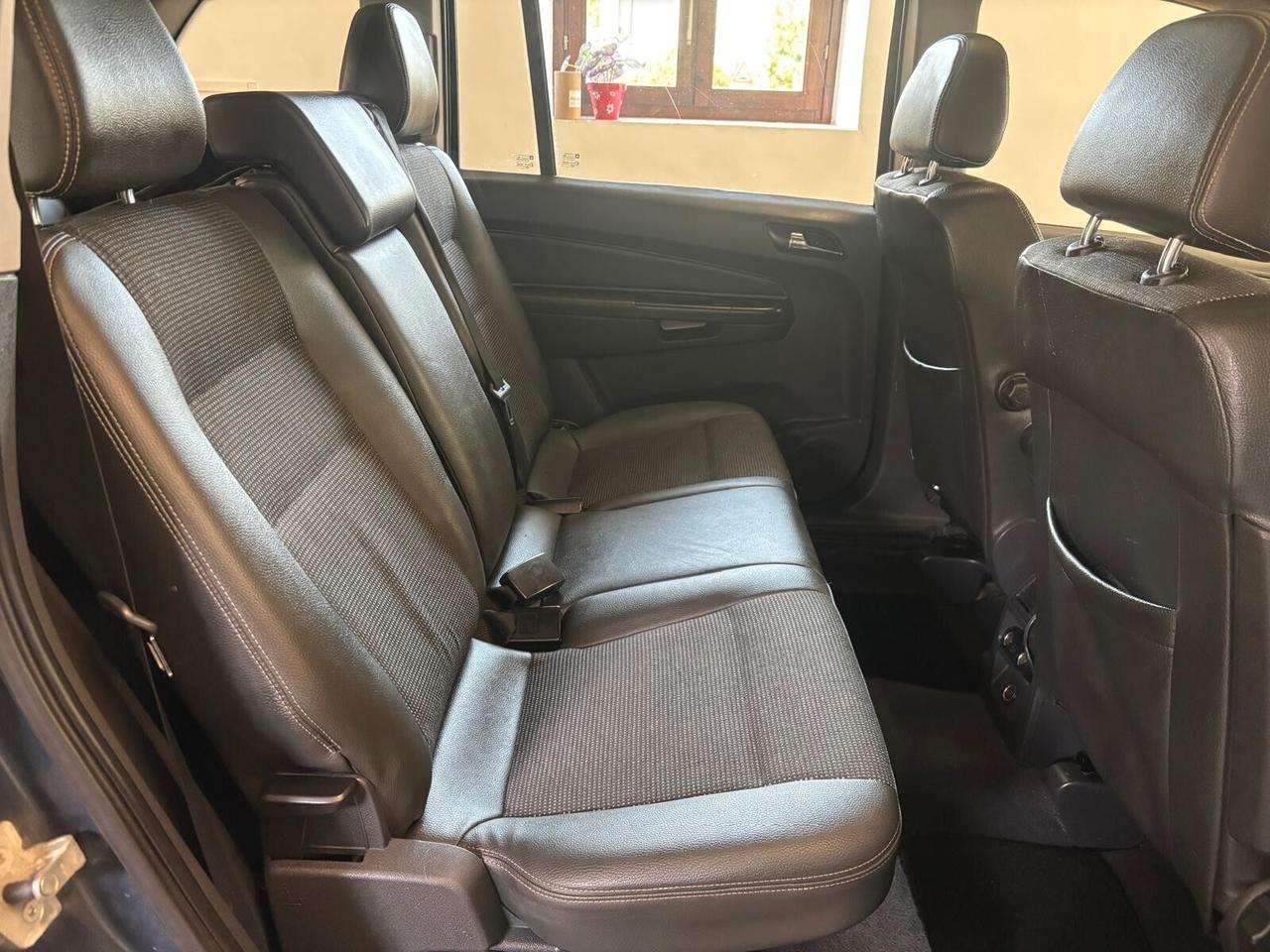 Opel Zafira 1.9 CDTI 101CV Club