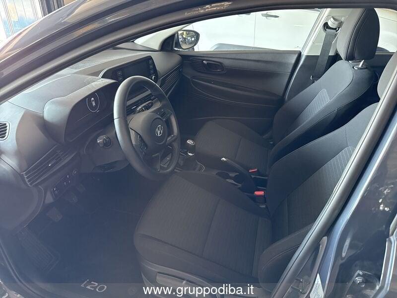 Hyundai i20 III 2021 1.2 Connectline Gpl