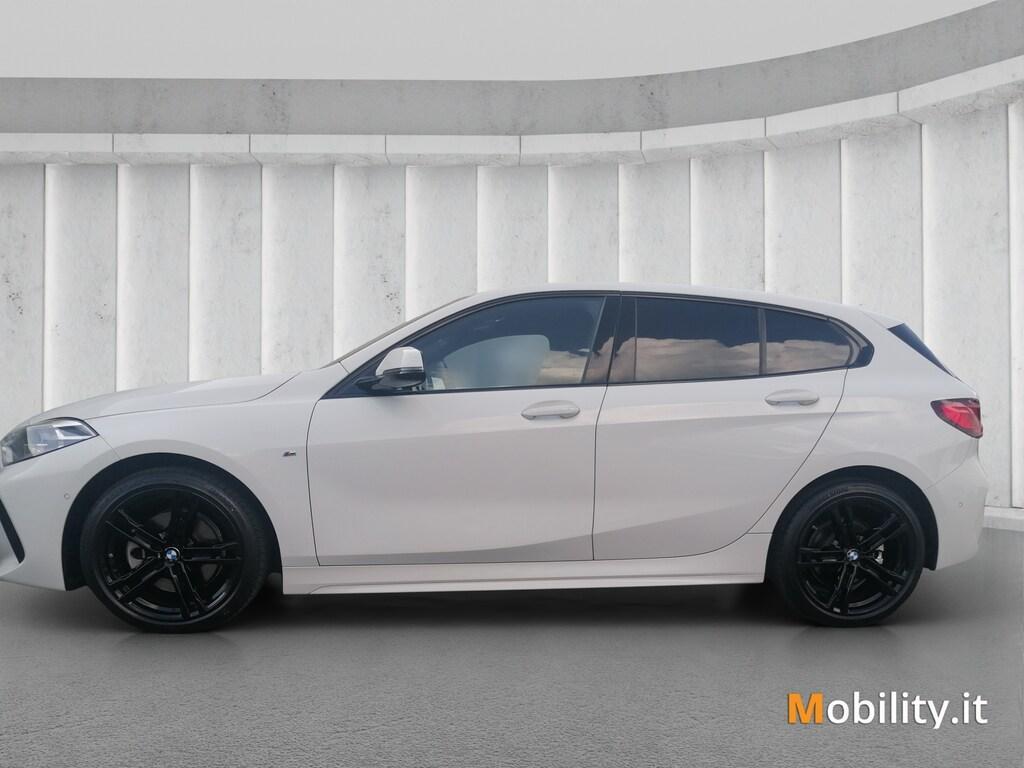 BMW Serie 1 5 Porte 118 d SCR Msport Steptronic