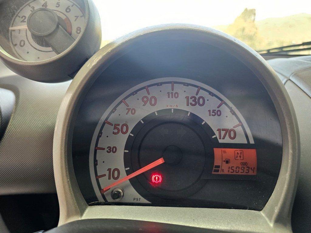Toyota Aygo 1.0 12V VVT-i 5 porte