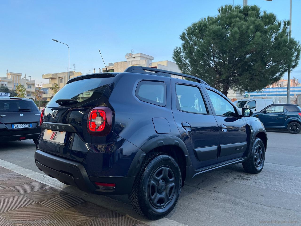 DACIA Duster 1.5 Blue dCi 8V 115CV 4x2 Comfort