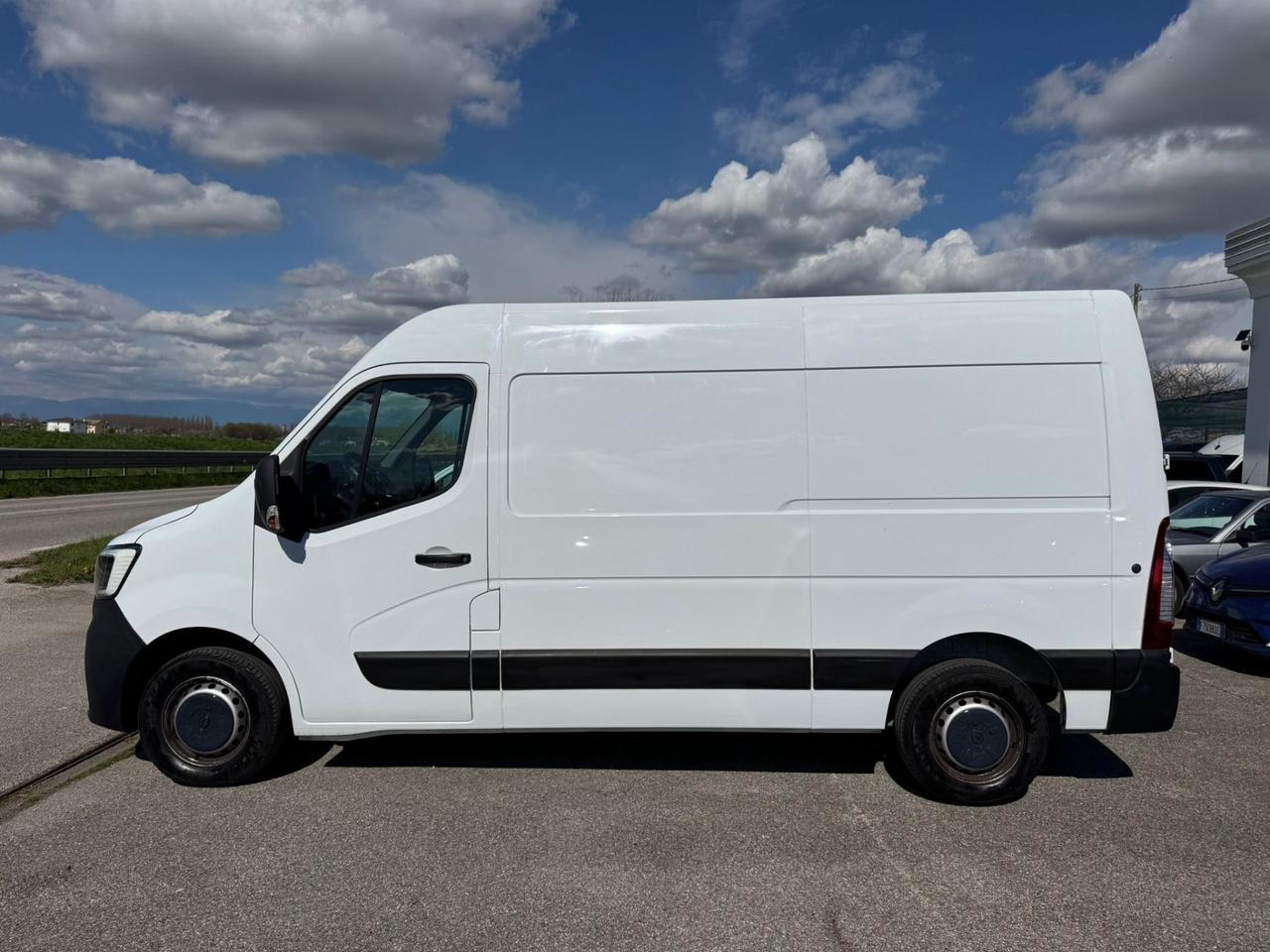 Renault Master T33 2.3 dCi 135 PM-TM Furgone Ice Plus