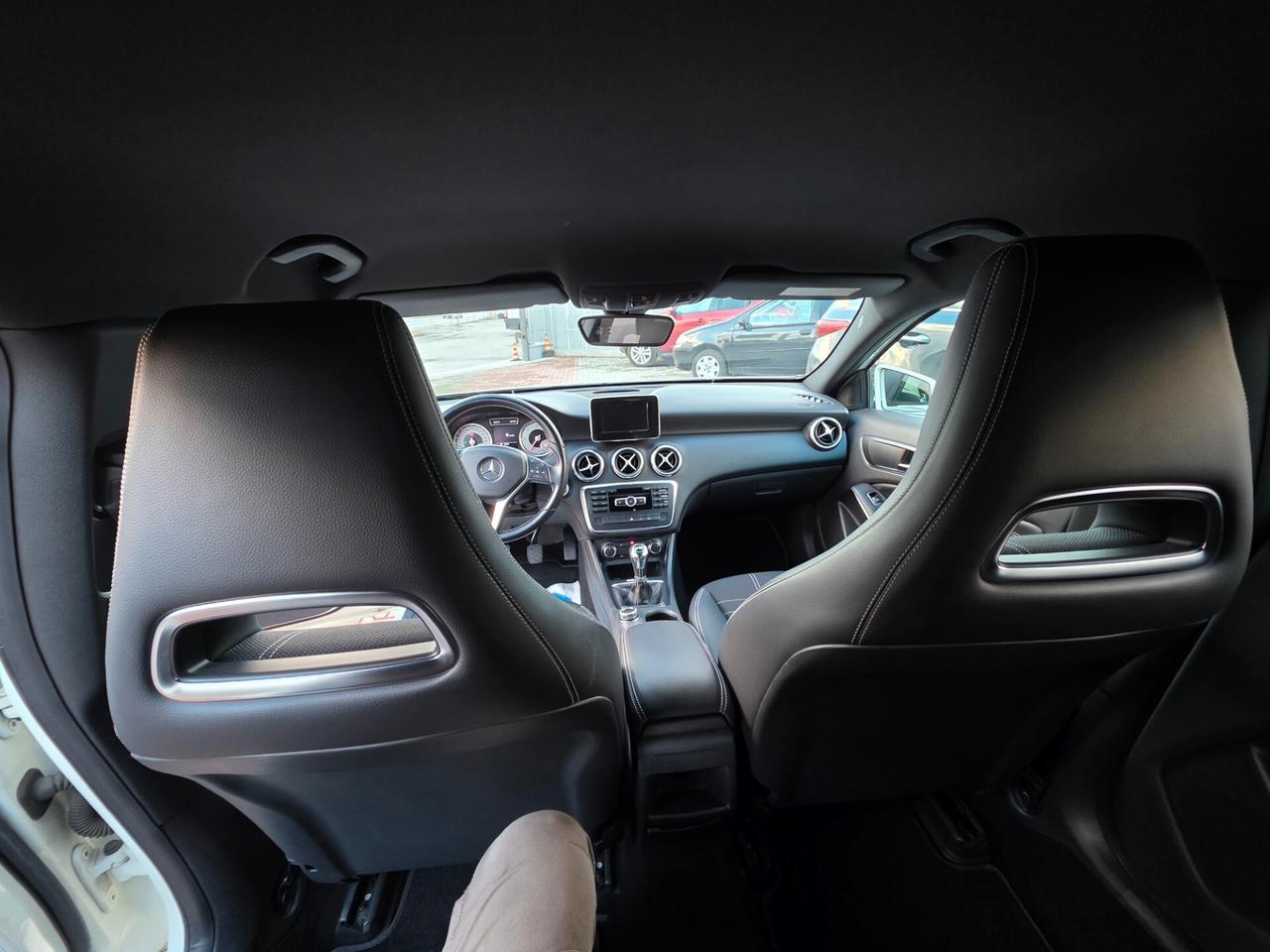 Mercedes-benz A 180 CDI Premium