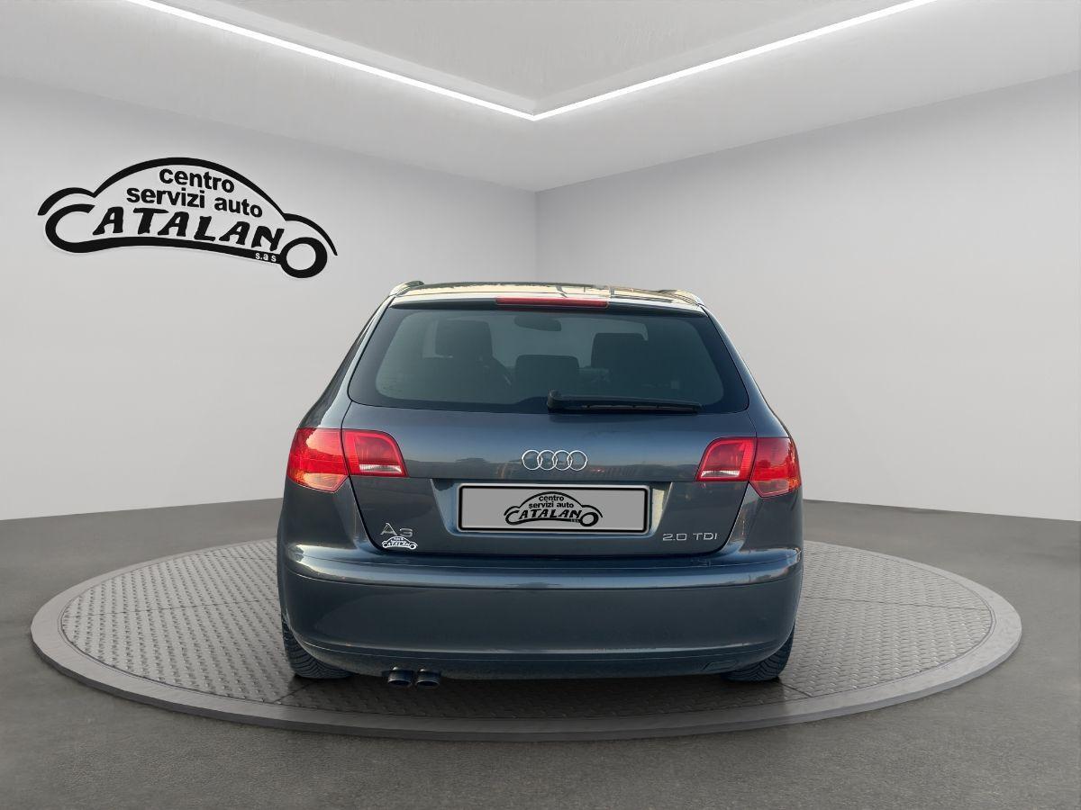 AUDI - A3 - 2.0 TDI 140CV S LINE