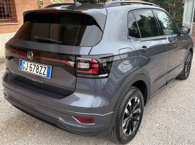 VOLKSWAGEN T-Cross 1.0 TSI Sport