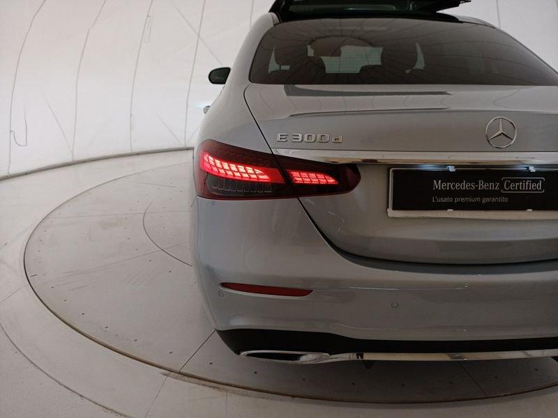 Mercedes-Benz Classe E - W213 Berlina E 300 d mhev (eq-boost) Premium Plus 4matic auto