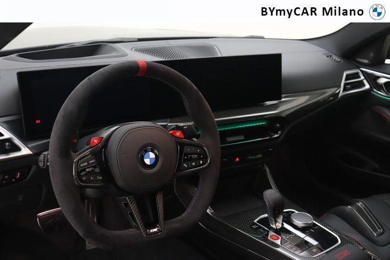 BMW M4 Coupe 3.0 CS Steptronic