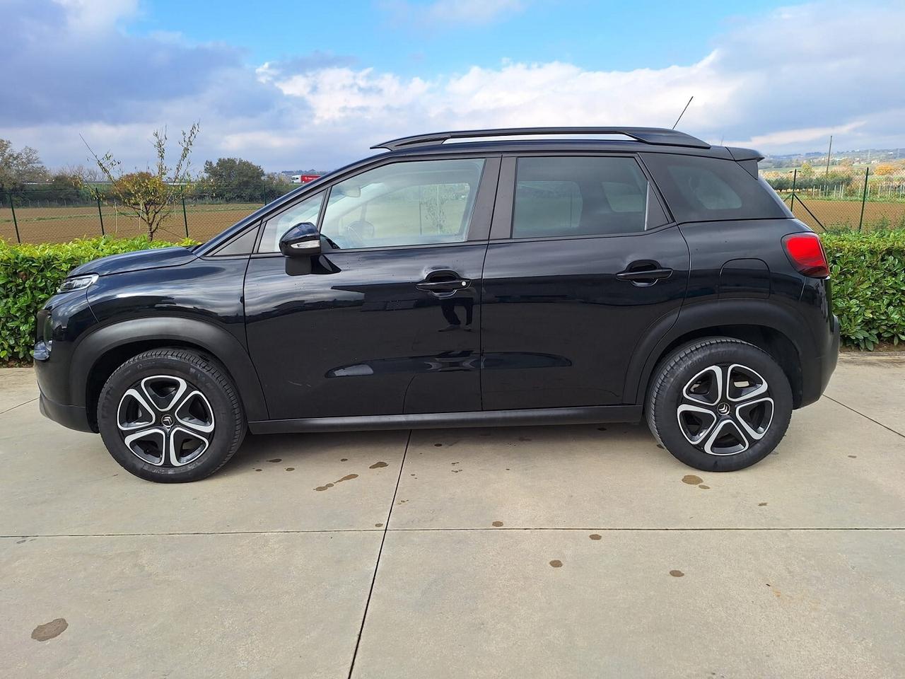 Citroen C3 Aircross, 1.2 Shine, Unico Proprietario