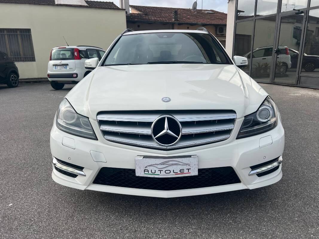 Mercedes Classe C Station Wagon 200 cdi (be) Avantgarde