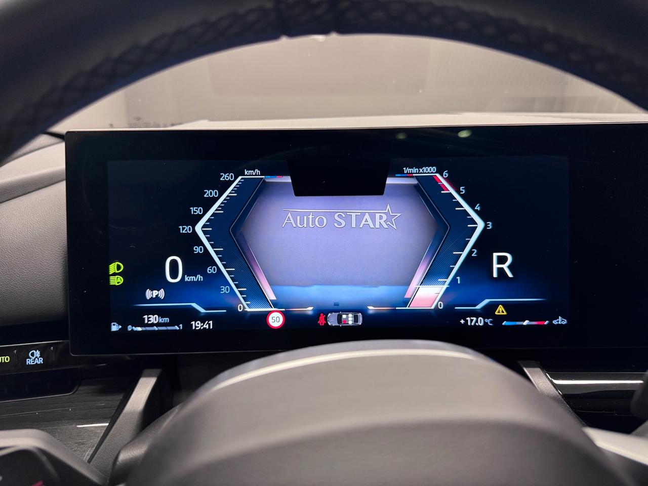 Bmw 520 520d 48V xDrive Msport Pro "Frozen Black"