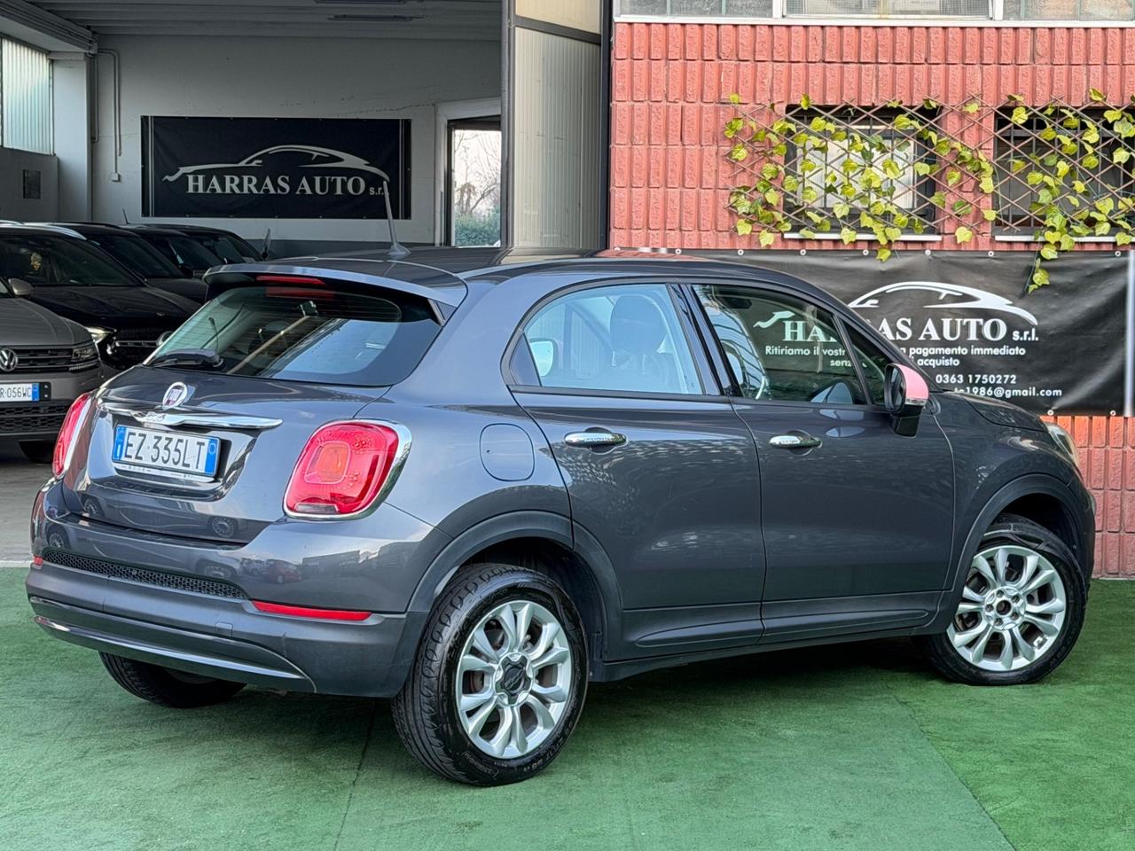 Fiat 500X 1.6 MultiJet 120 CV Lounge