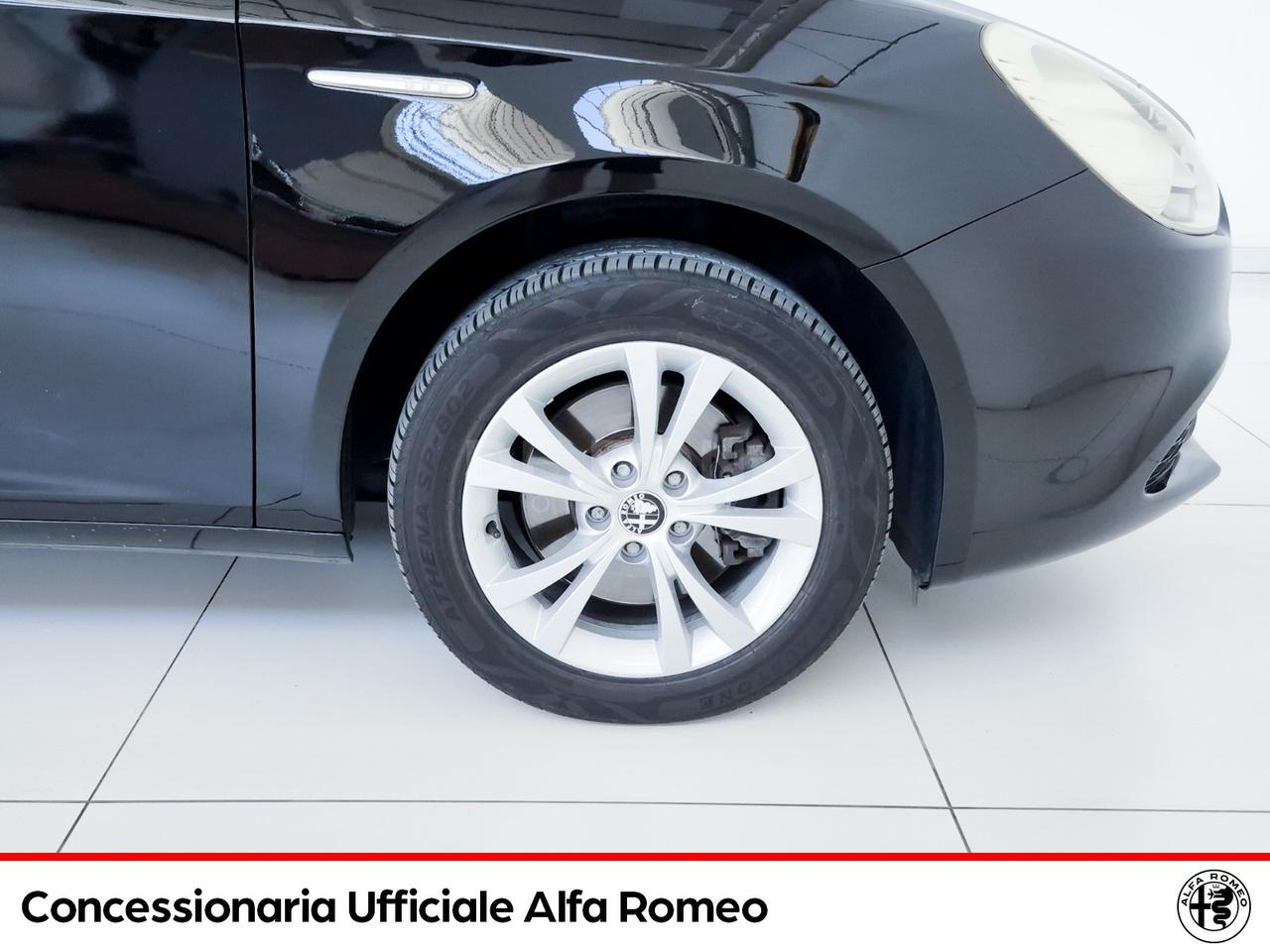 Alfa Romeo Giulietta 1.4 t. m.air distinctive 170cv tct