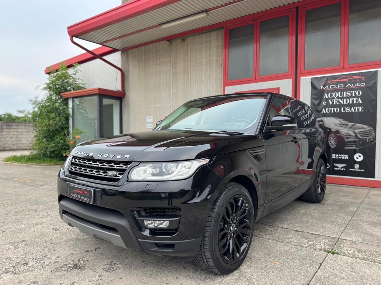 Land Rover Range Rover Sport 3.0 TDV6 HSE Dynamic