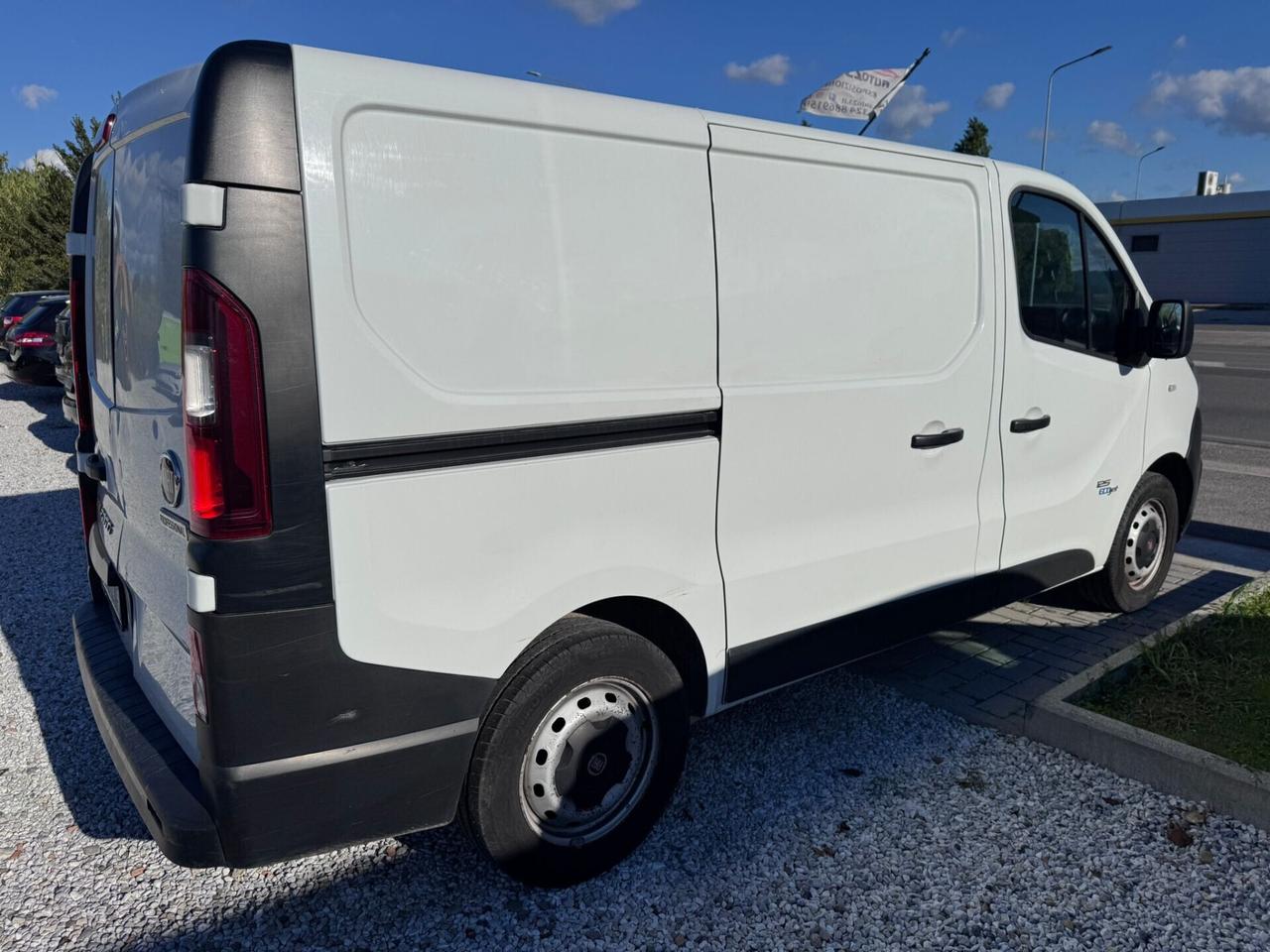 Fiat Talento 1.6 MJT PC-TN Furgone 12Q 125CV Iva Compresa