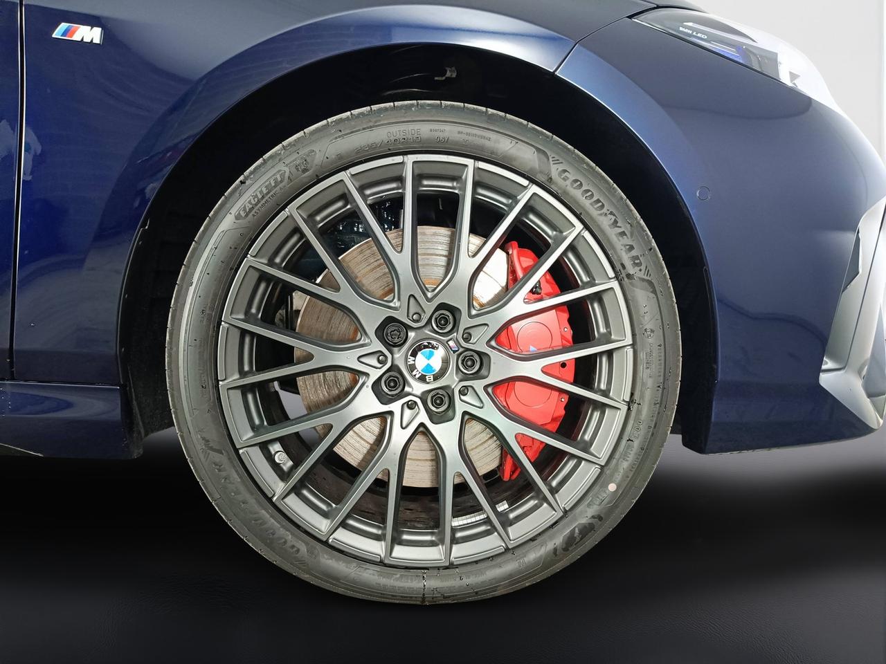 BMW BMW M135 xDrive