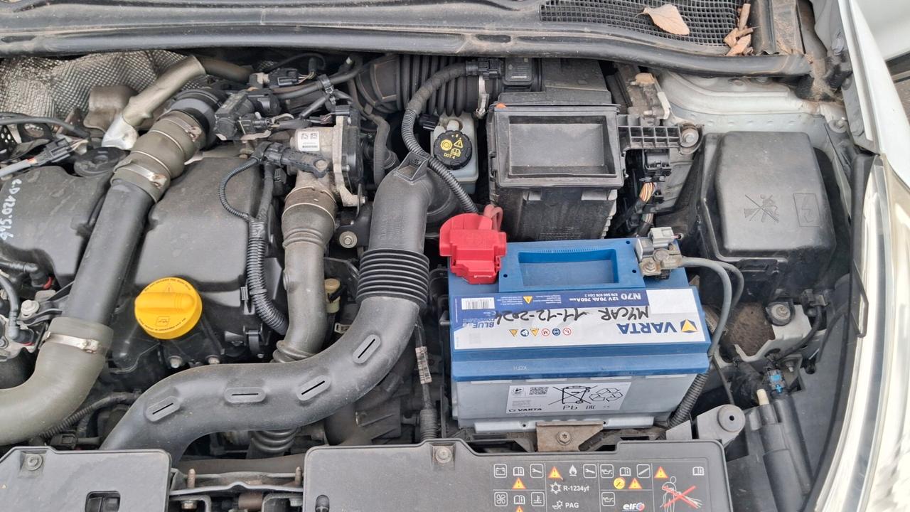 Renault Clio Sporter dCi 8V 75CV Start&Stop Energy Intens