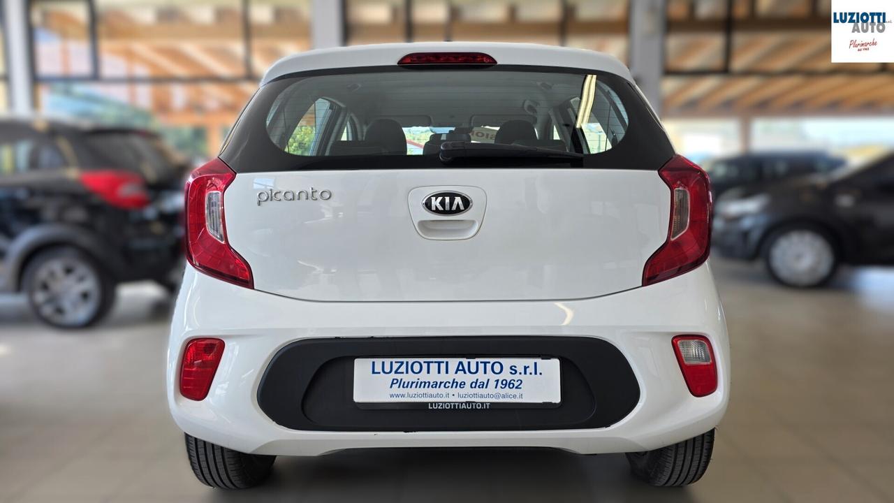 Kia Picanto 1.0 5 porte Active