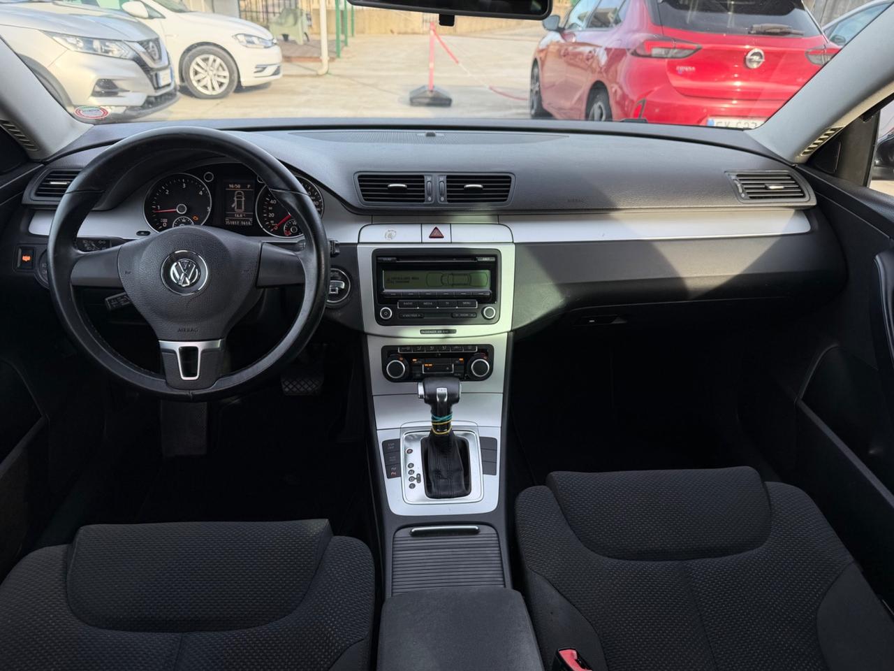 Volkswagen Passat 2.0 TDI DPF Var. DSG Highline