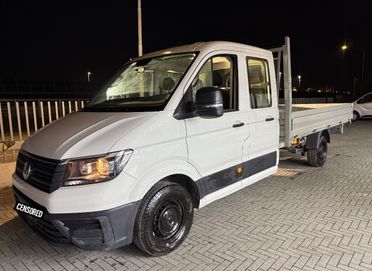 Volkswagen Crafter 35 2.0 TDI 140CV PM-DC Cabinato