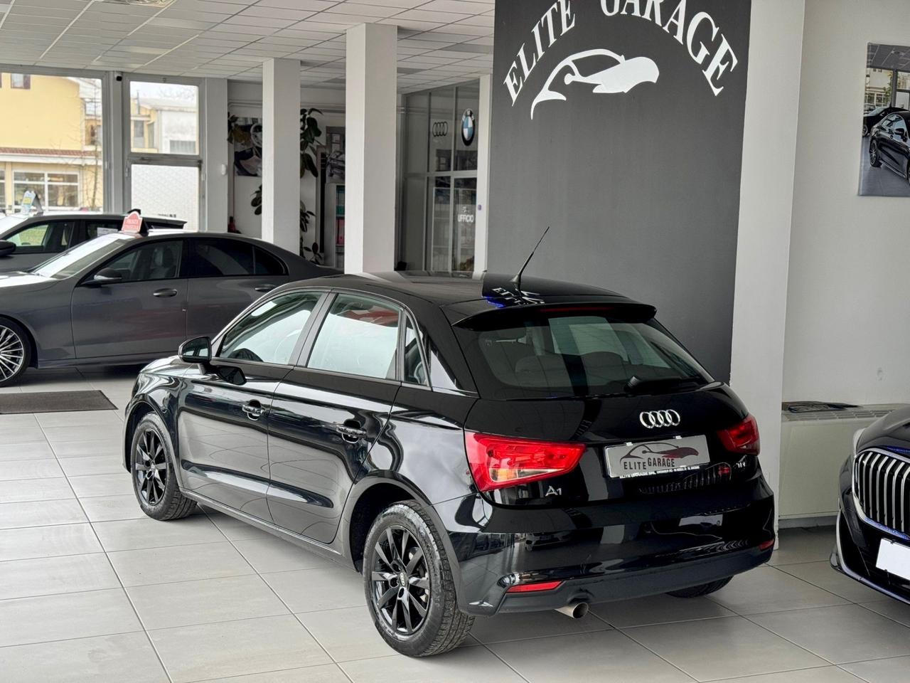 Audi A1 1.4 TDI SPB 90CV EURO6 NEOPAT FINANZIABILE