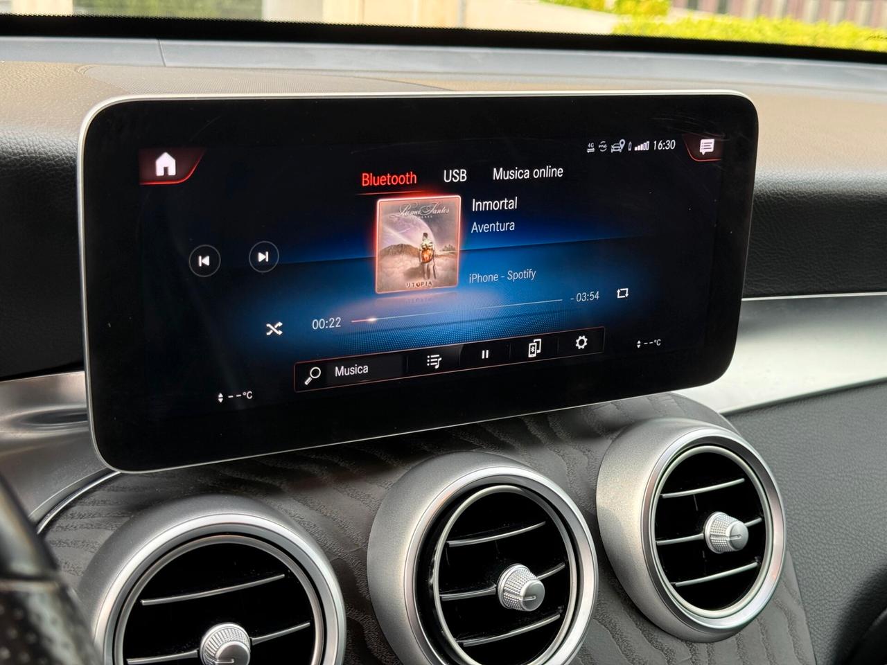 Mercedes-benz GLC 220 d 4Matic Premium Plus