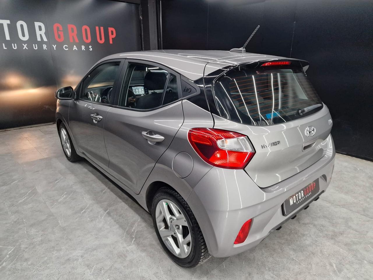 Hyundai i10 1.0 GPL Econext Tech 67CV