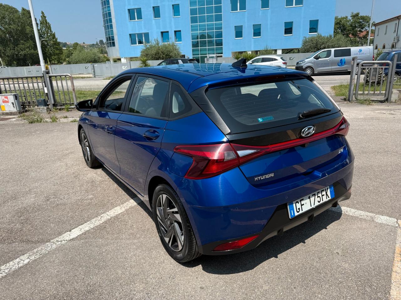 HYUNDAI i20 1,0 HYBRID 101 CV N-LINE MY21 5P