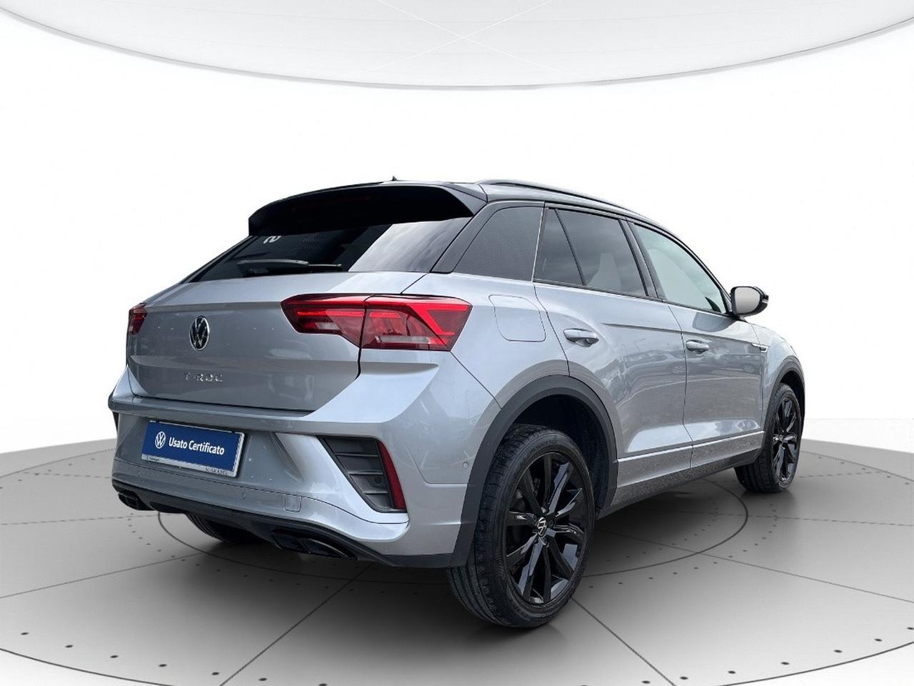 Volkswagen T-Roc 1.0 tsi r-line 110cv