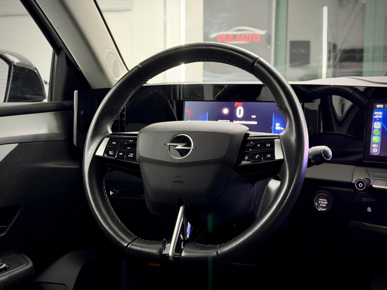 Opel Astra 1.5 Turbo Diesel 130 CV Edition