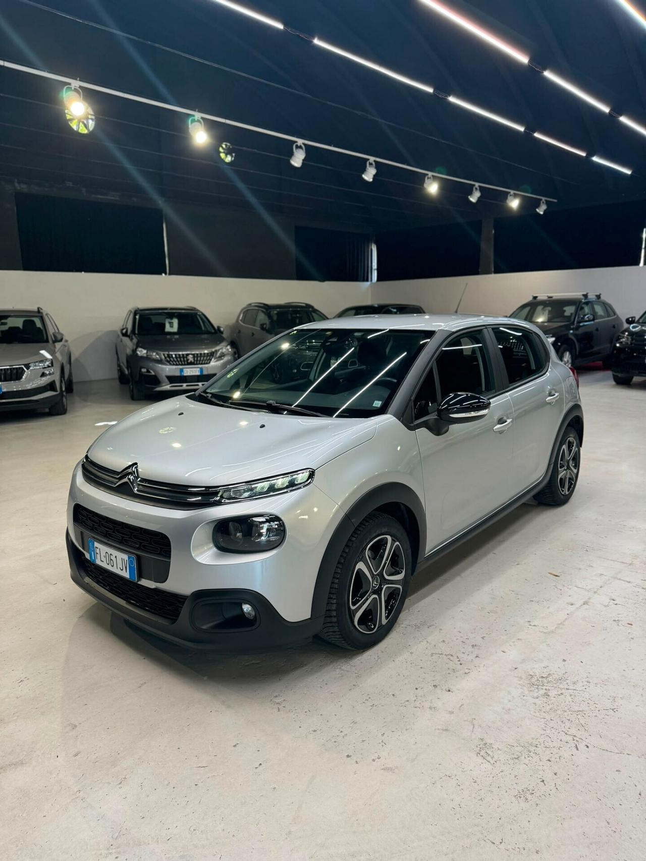 Citroen C3 BlueHDi 75 S&S Shine -Neopatentati