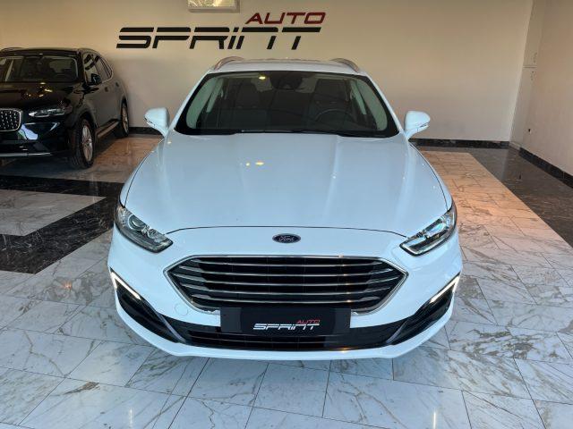 FORD Mondeo SW 2.0 EcoBlue 150CV AUTOMATICA TITANIUM BUSINESS